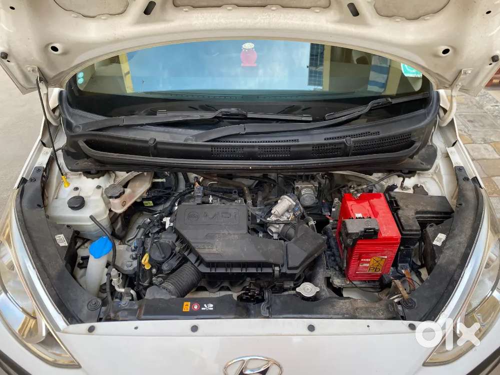 Hyundai Santro Sportz 2020 Second Owner