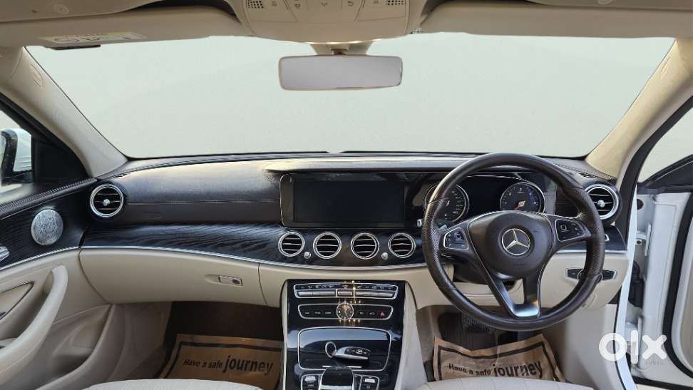 Mercedes-benz E-class E350d, 2017, Diesel