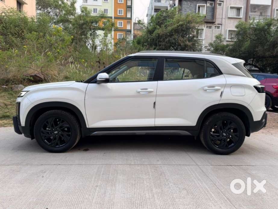 Hyundai Creta 1.5 Crdi At S(o), 2024, Diesel