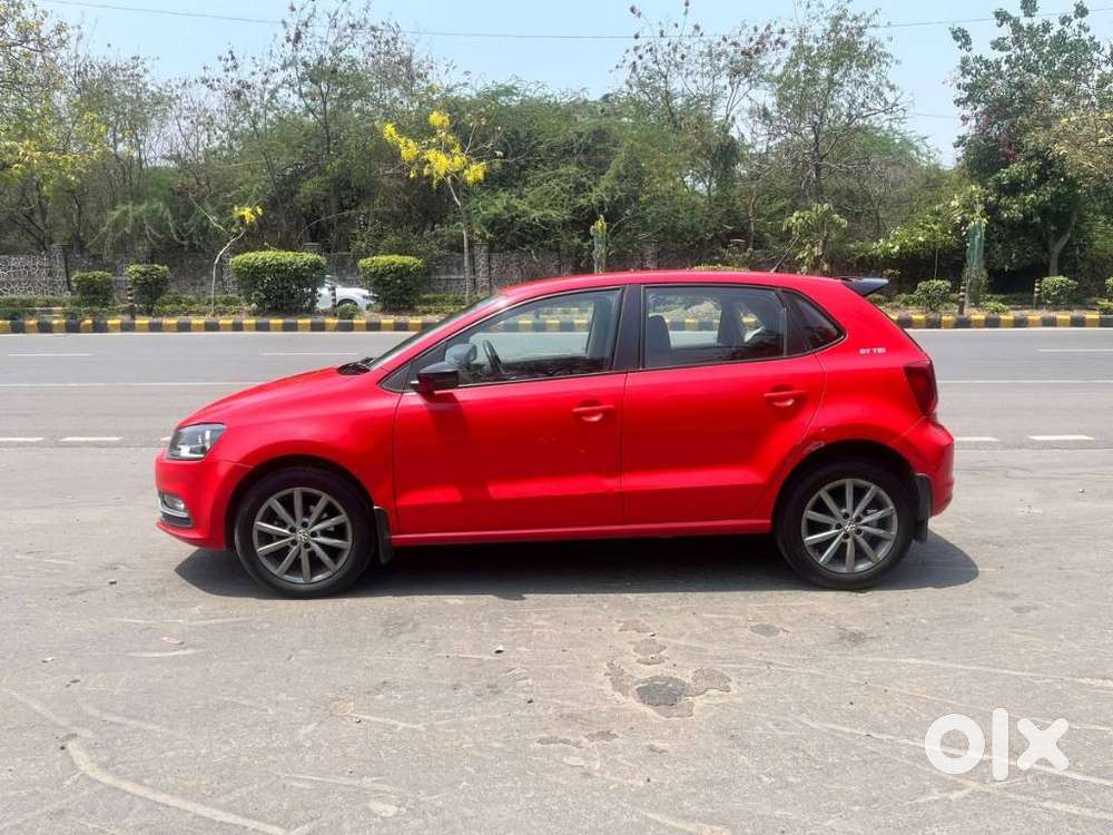 Volkswagen Polo 1.2 Gt Tsi, 2018, Petrol