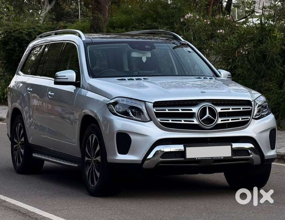 Mercedes-benz Gls 350d Grand Edition, 2019, Diesel