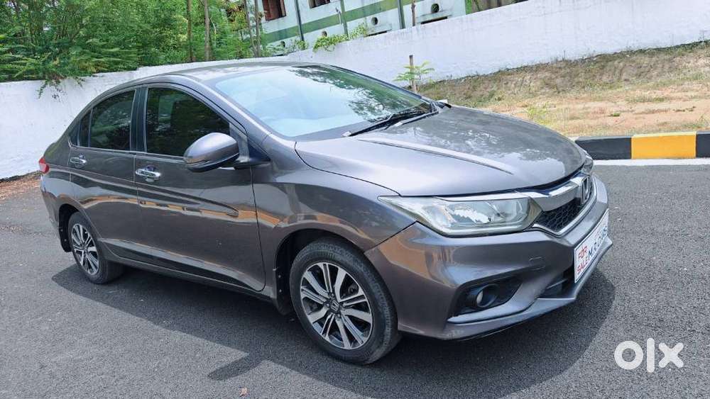 Honda City I-vtec Cvt V, 2019, Petrol
