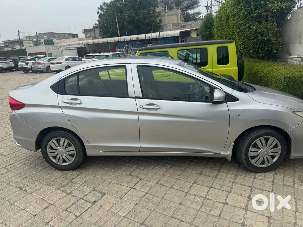 Honda City Diesel Manual 2016 Car