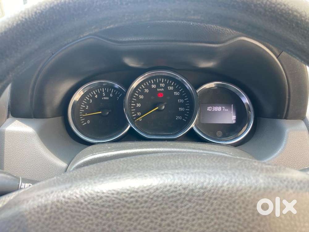 Renault Duster 85ps Diesel Rxs, 2018, Diesel