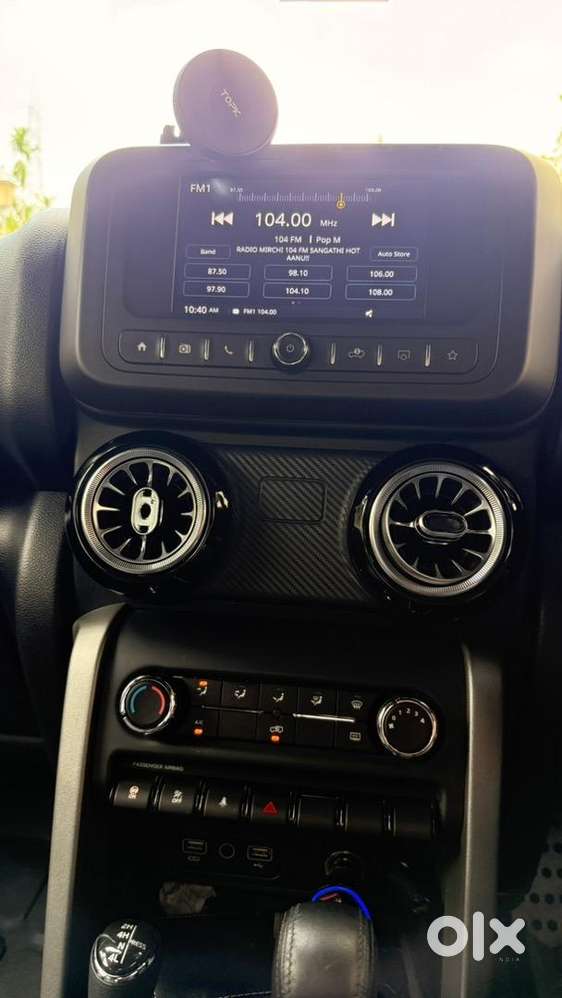 Mahindra Thar 2021 Diesel Well Maintained