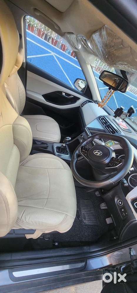 Well Mantained Doctor Driven Creta For Sale