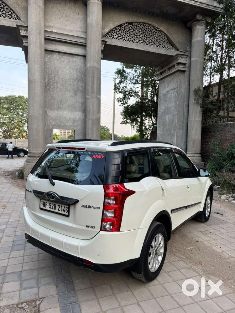 Mahindra Xuv500 2.2 W10, 2017, Diesel