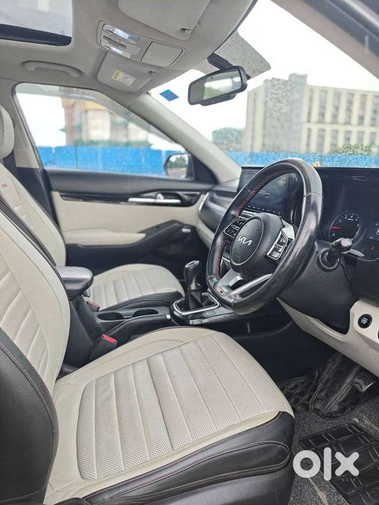 Kia Seltos 1.4 Gtx+ Mt, 2021, Petrol