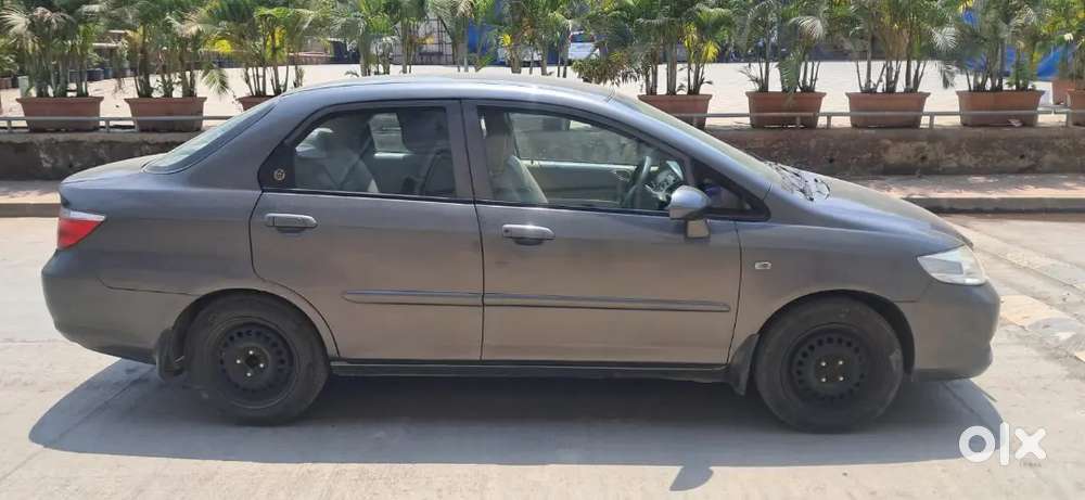 Honda City Zx 2007 Petrol/cng