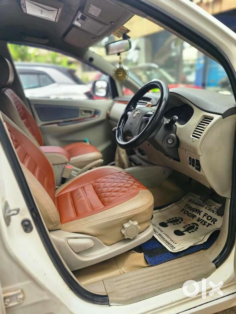 Toyota Innova Diesel 2012 Model