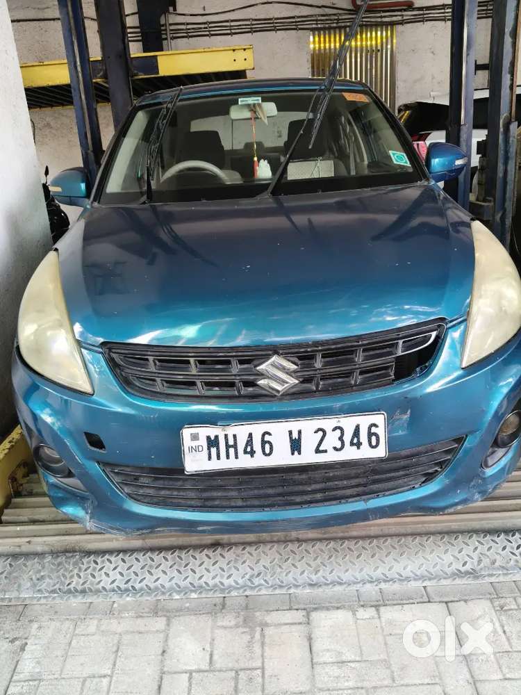 Maruti Suzuki Swift Dzire 2012 Diesel Well Maintained