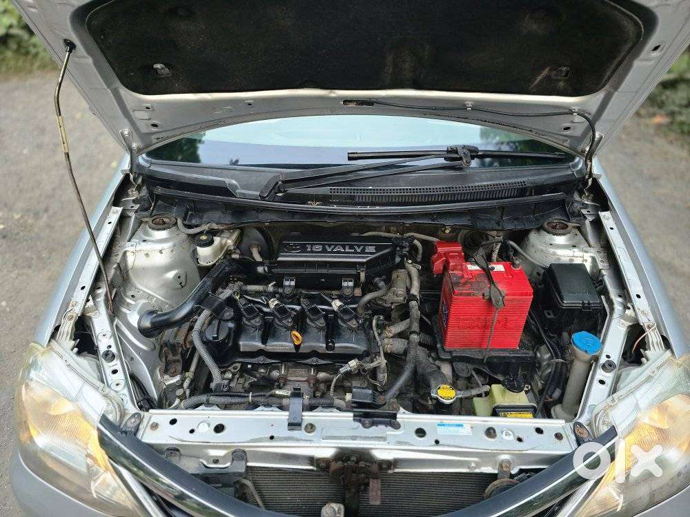 Toyota Etios Vx Xclusive, 2015, Petrol