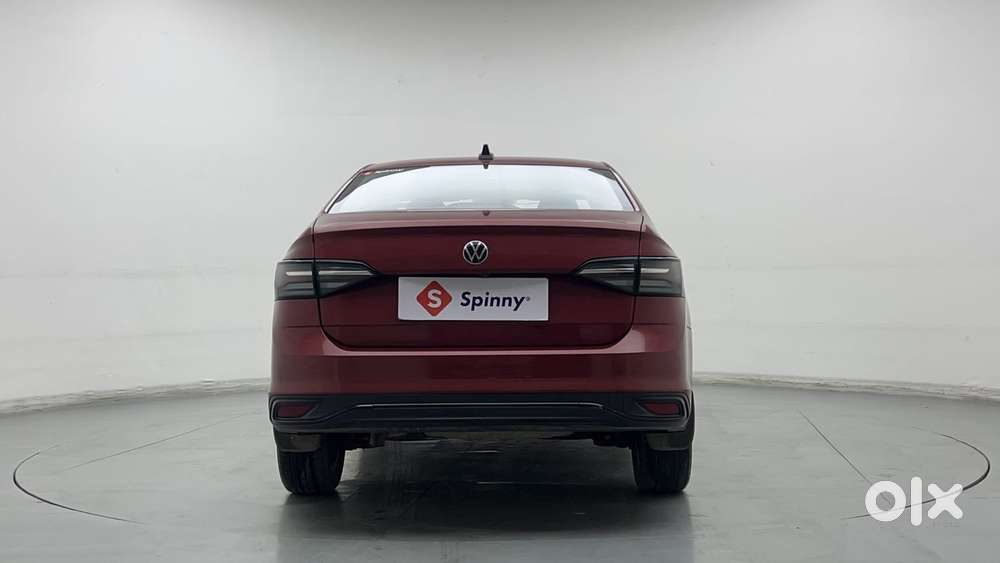 Volkswagen Virtus 1.0 Highline Tsi At, 2022, Petrol