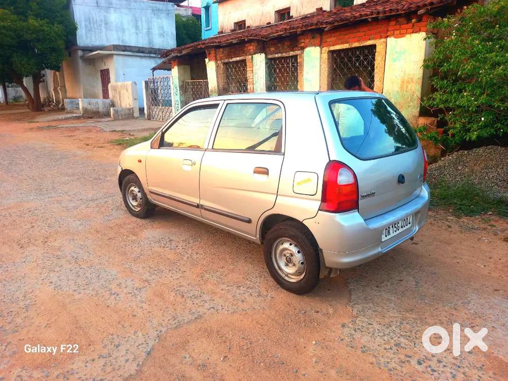 Maruti Suzuki Alto Lxi, 2004