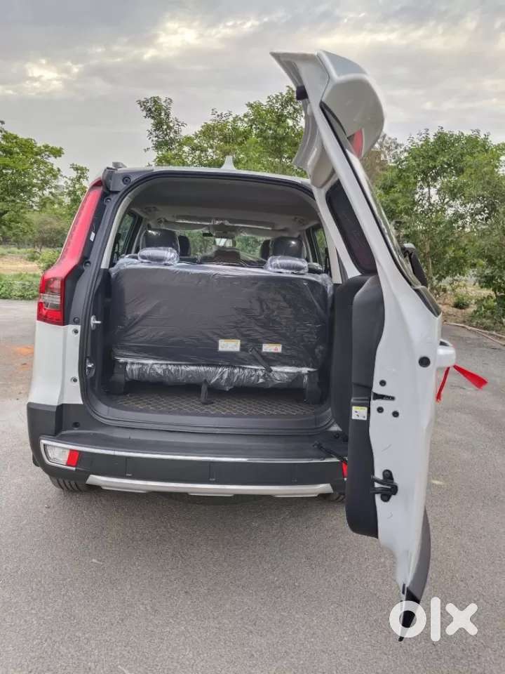 Mahindra Scorpio-n, 2025, Petrol