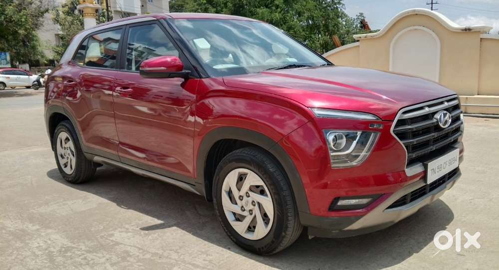 Hyundai Creta Diesel 2020