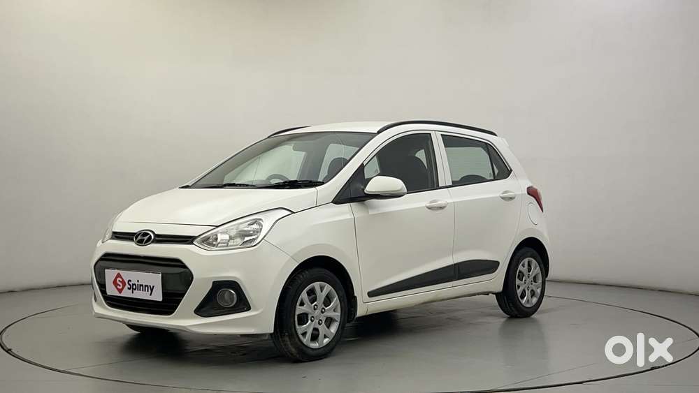 Hyundai Grand I10 1.2 Kappa Sportz, 2017, Petrol
