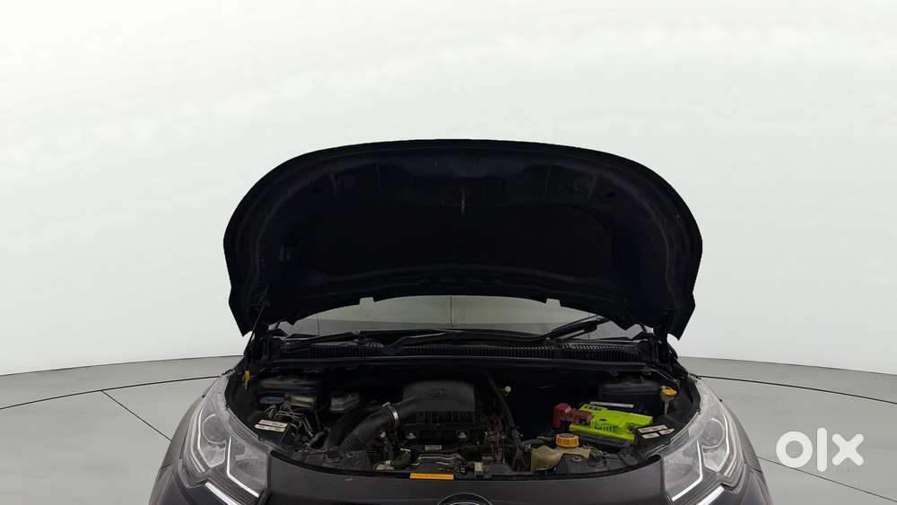 Tata Nexon 1.2 Revotron Xza Plus, 2022, Petrol