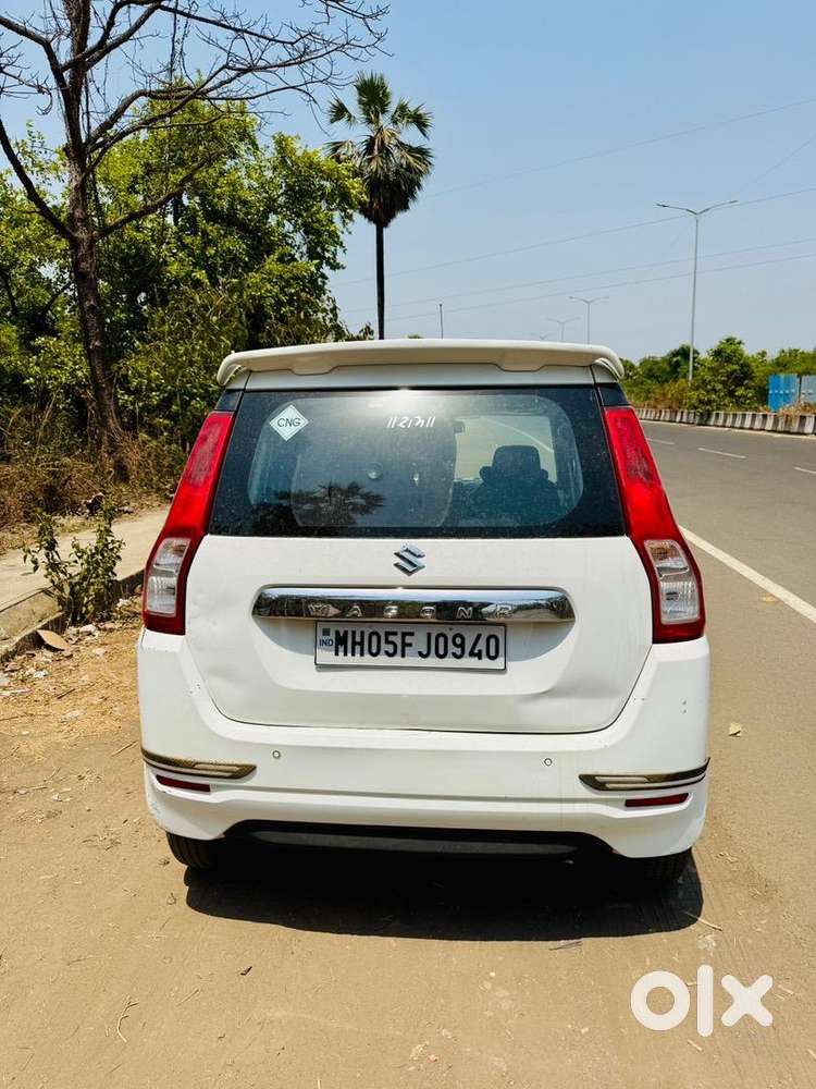 Maruti Suzuki Wagonr 2023 Cng  Excellent Condition