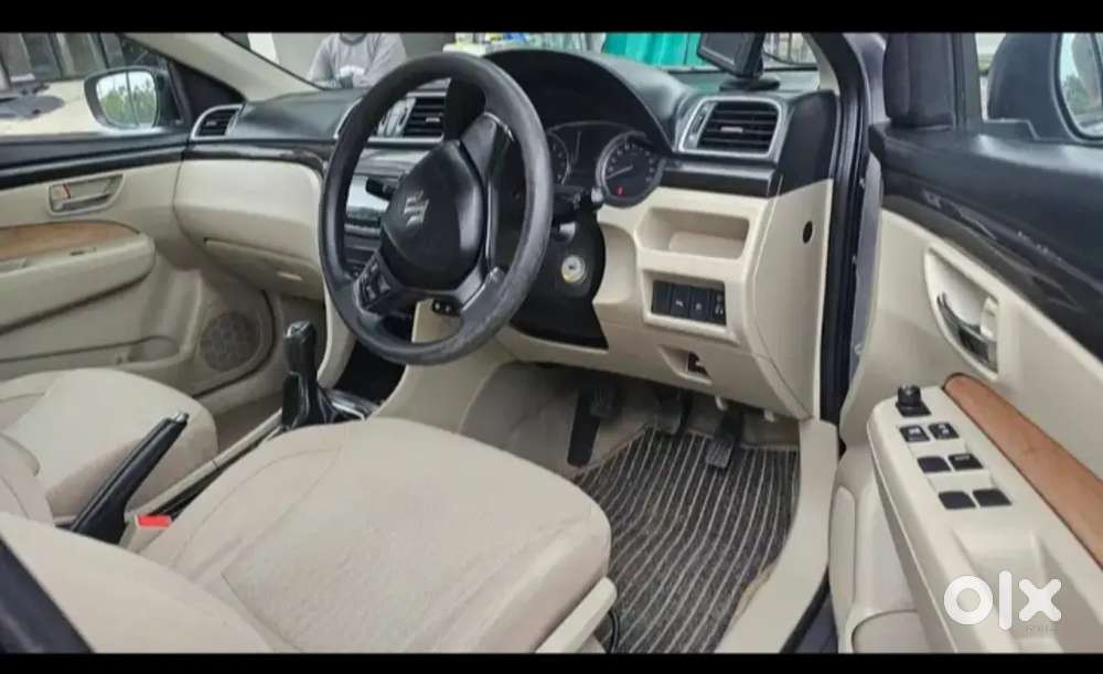 Maruti Suzuki Ciaz 2017 Petrol 90000 Km Driven