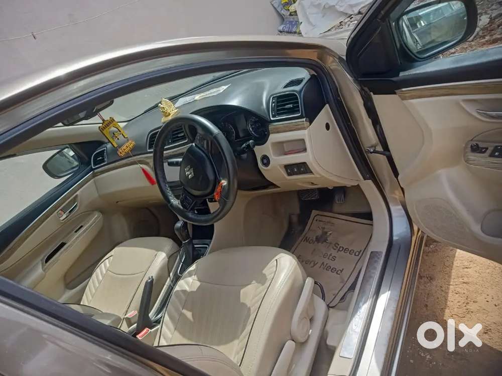 Maruti Suzuki Ciaz Alpha Petrol 2019  33,000 Km  Excellent Condition