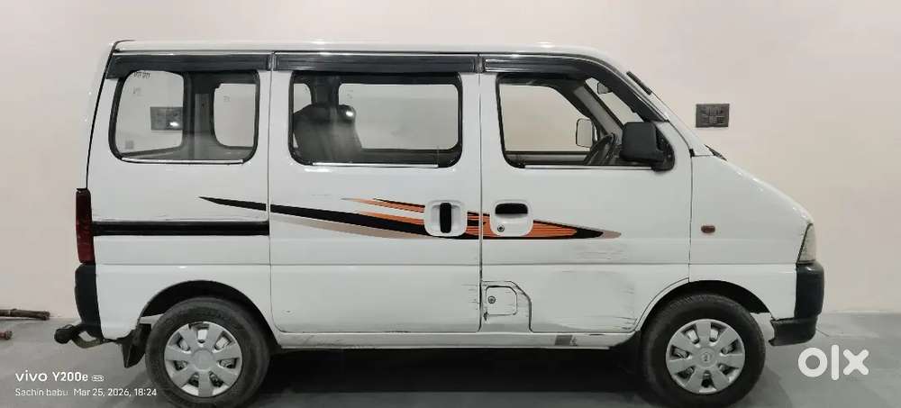 Maruti Suzuki Eeco 2022 Cng & Hybrids 60000 Km Driven