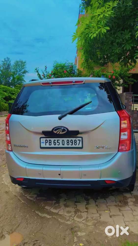 Mahindra Xuv500 2012 Diesel