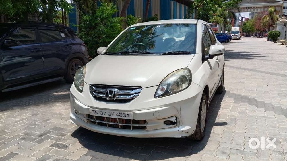 Honda Amaze 1.5 Smt I Dtec, 2014, Diesel
