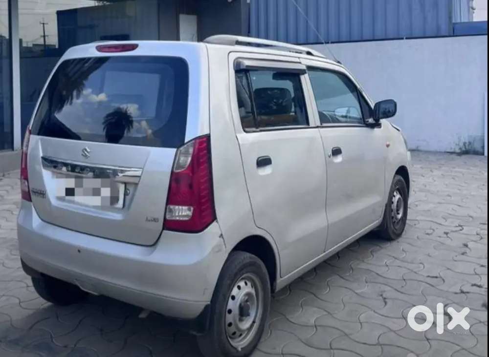 Wagon R Lxi Very Nice Condition