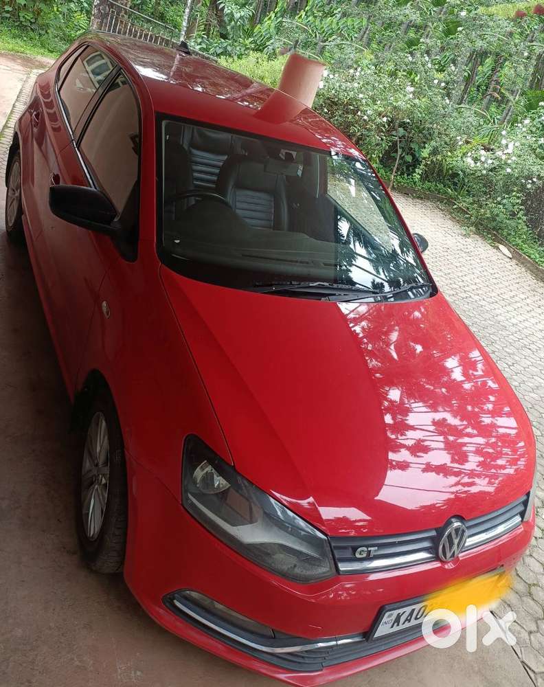 Volkswagen Polo Gt 2015 Single Owner Topend Model Full Version Car Sal