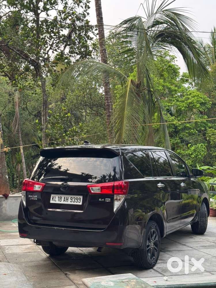 Toyota Diesel Car 2017