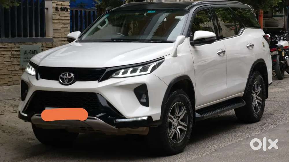 Toyota Fortuner Diesel 2019