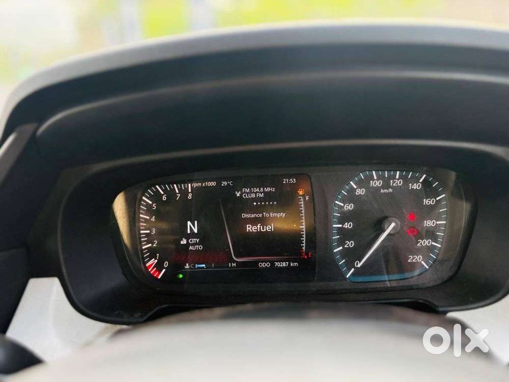 Tata Punch Creative Amt, 2023, Petrol