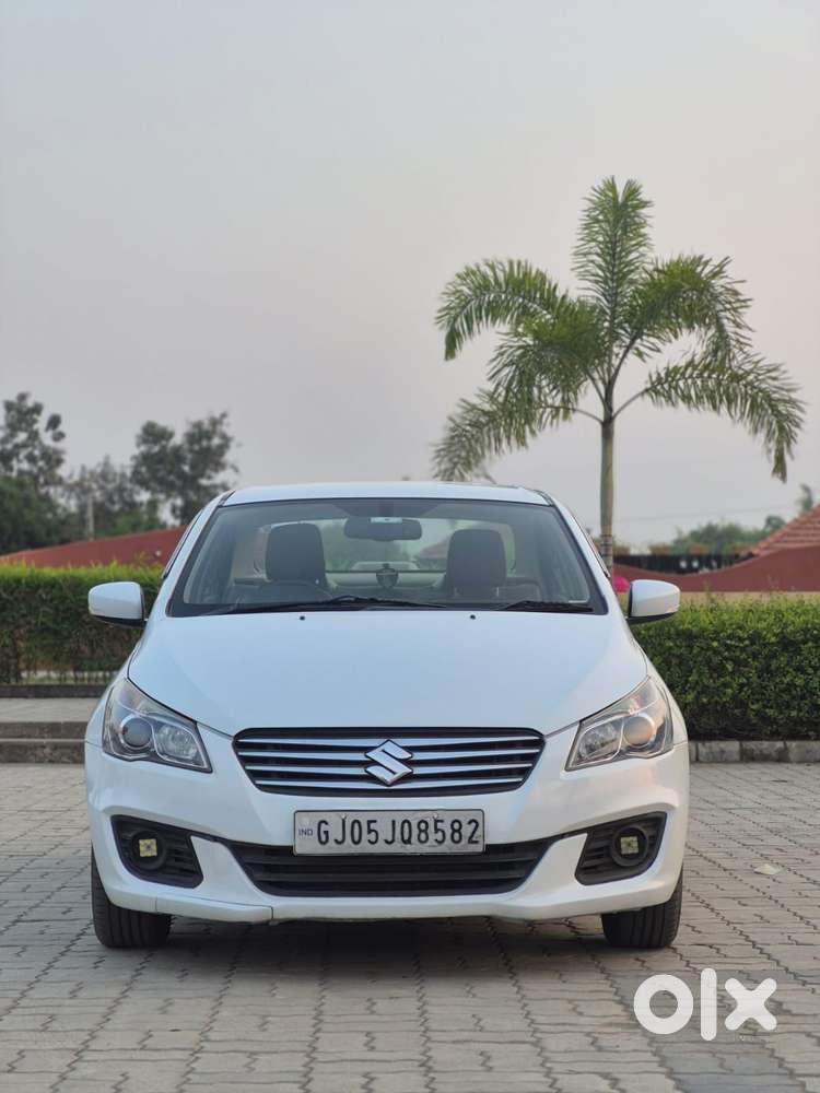 Maruti Suzuki Ciaz Zdi Alpha, 2016, Diesel