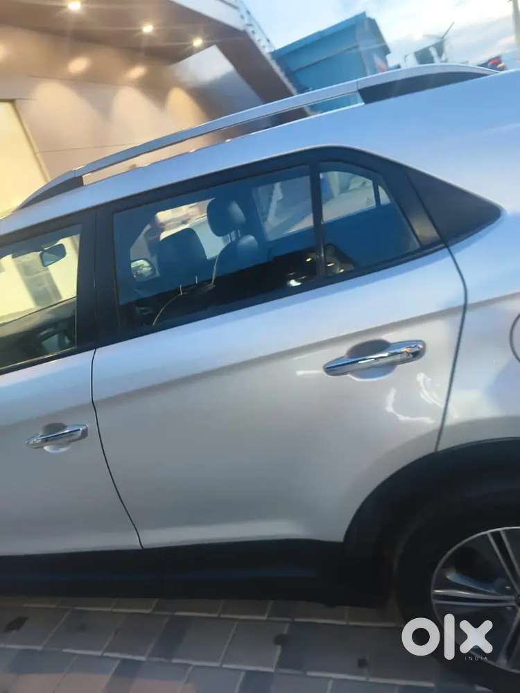 Lwel Maintained Hyundai Creta Sxo Auto Diesel