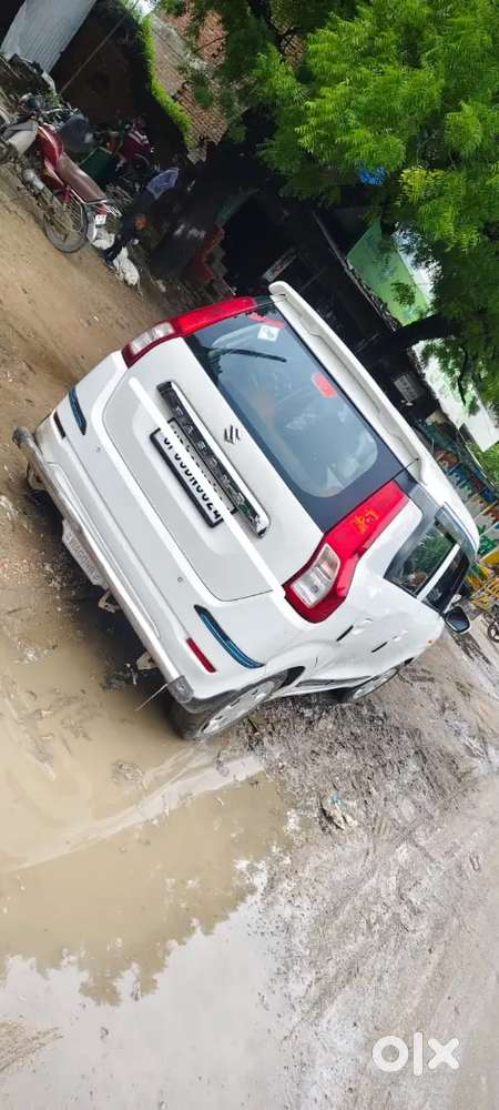 Maruti Suzuki Wagon R Vxi 2023 Car