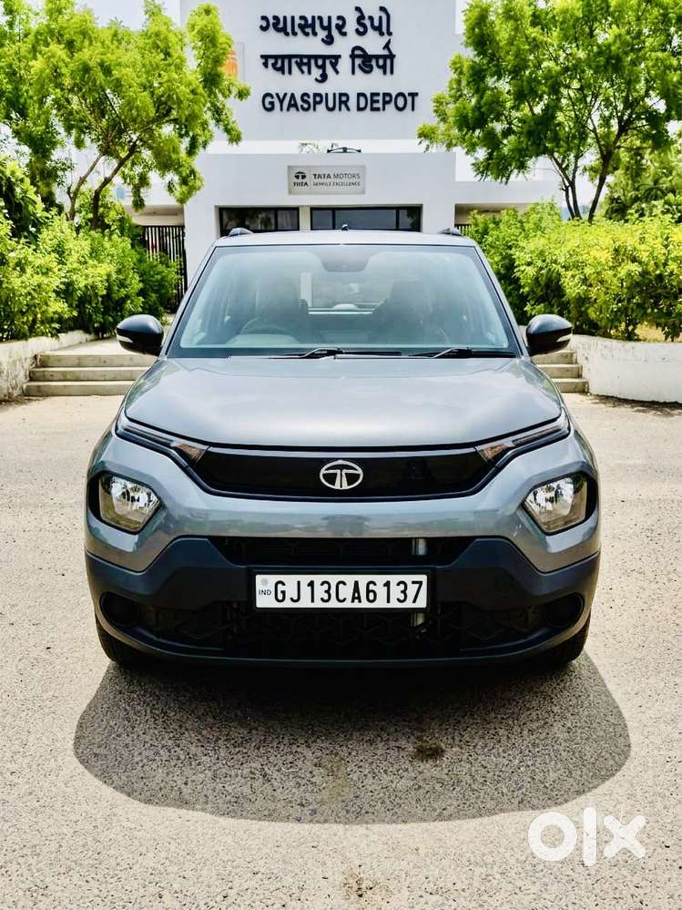 Tata Punch Adventure Icng, 2022, Cng & Hybrids