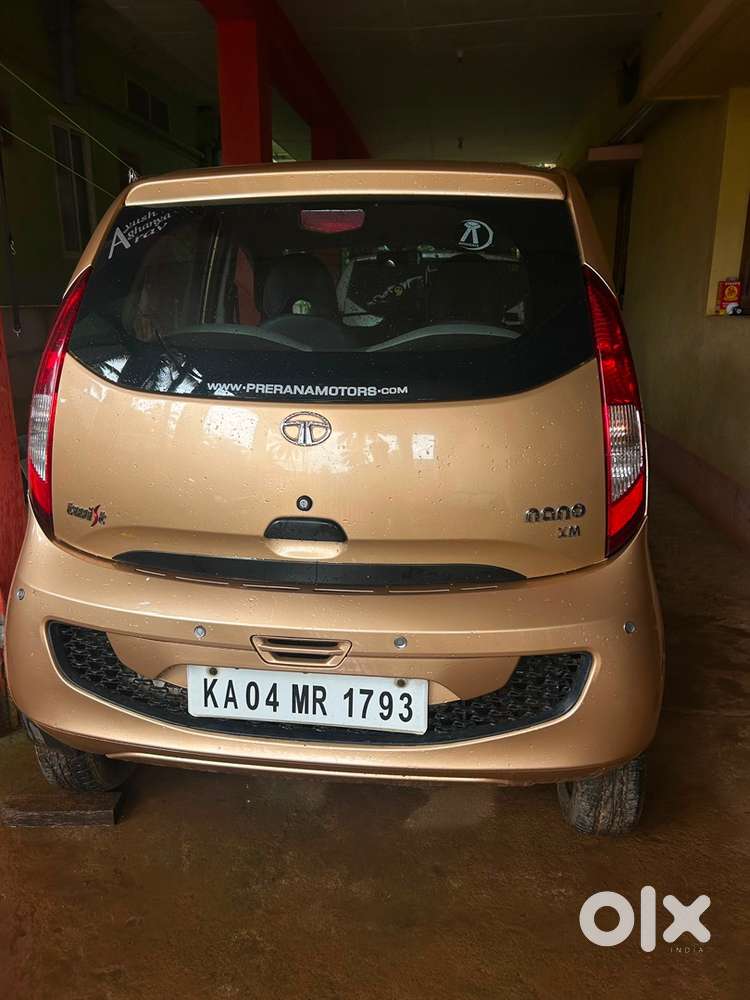 Tata Nano Genx 2016