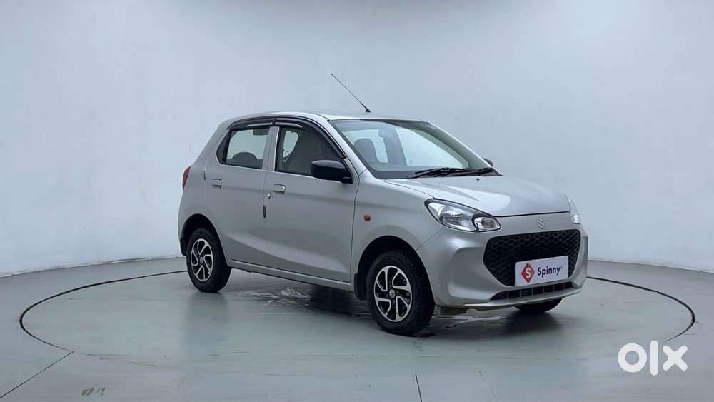 Maruti Suzuki Alto K10 Vxi Ags Optional, 2025, Petrol