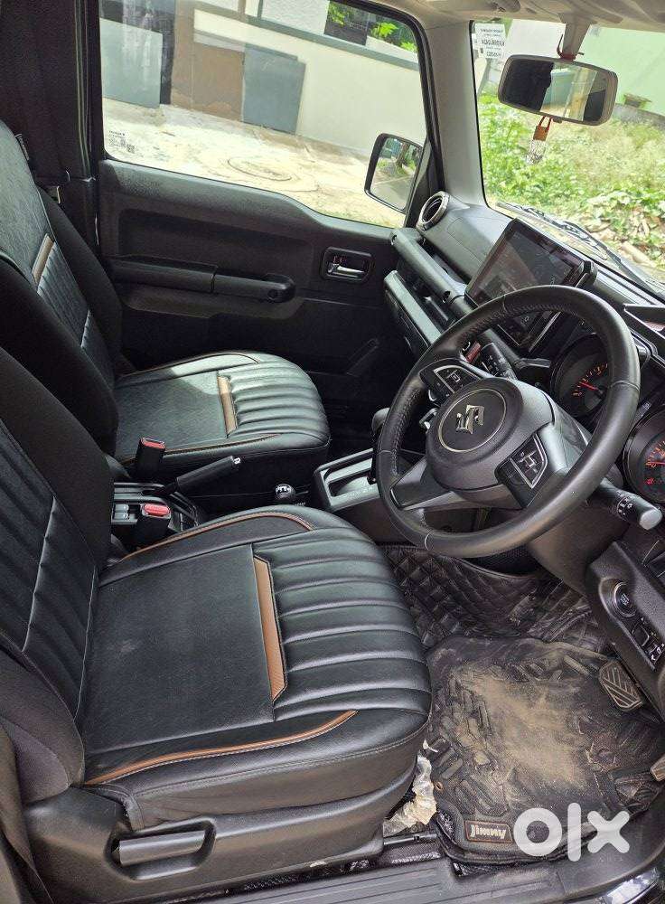 Maruti Suzuki Jimny Alpha At, 2023, Petrol