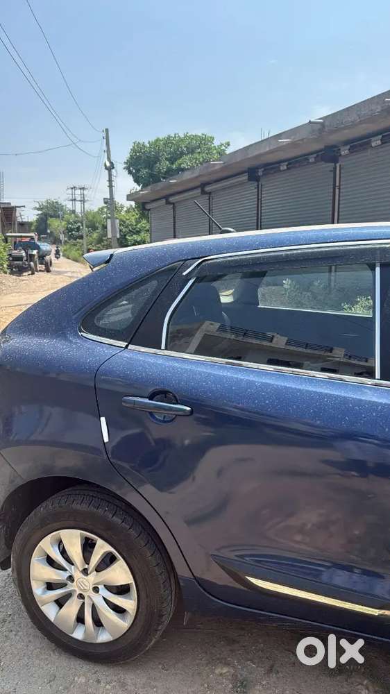 Maruti Suzuki Baleno 2018 Petrol 83 Km Driven