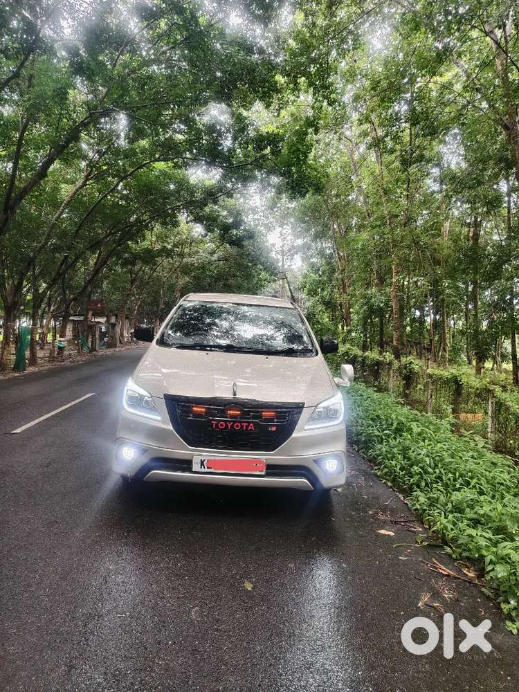 Toyota Innova G4 Diesel 2013