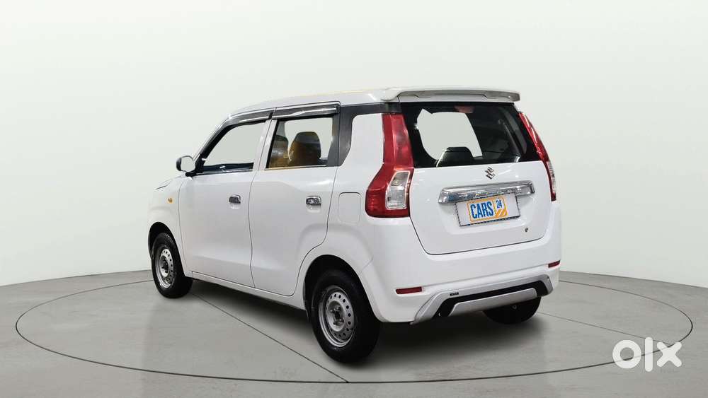 Maruti Suzuki Wagon R Lxi Cng, 2021, Cng & Hybrids