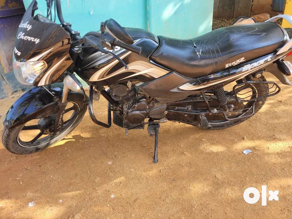 Olx tvs sport online bike