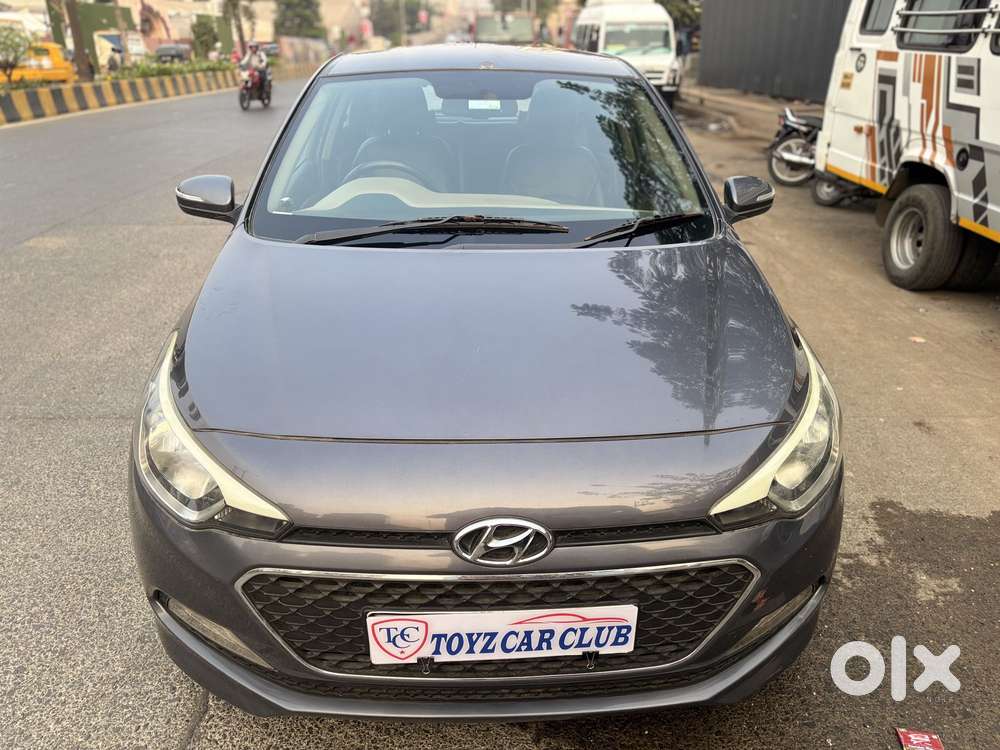 Hyundai I20 Sportz 1.2 Mt, 2015, Petrol