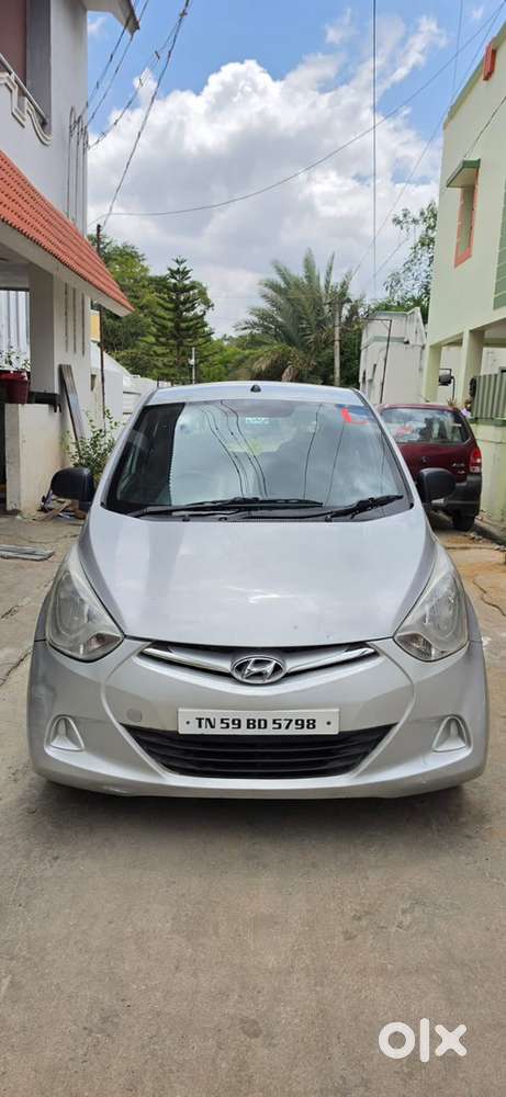 Hyundai Eon 2014 Magna Plus