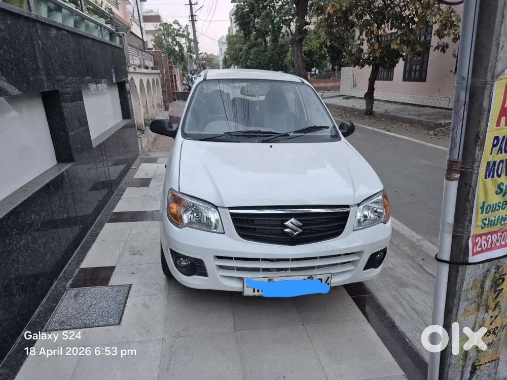 Maruti Suzuki Alto 2014