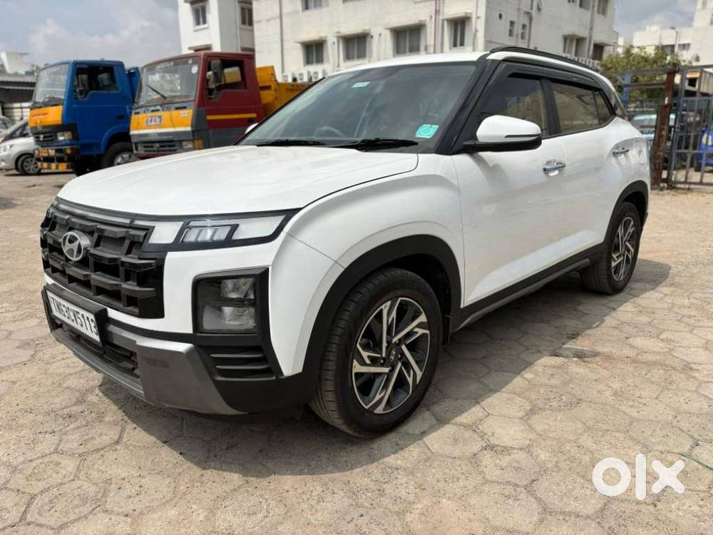 Hyundai Creta 1.6 Sx (o), 2024, Petrol