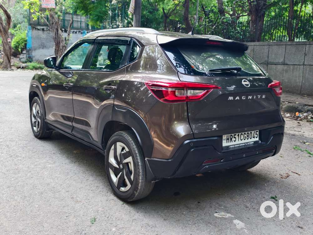 Nissan Magnite 1.0 Xe, 2022, Petrol