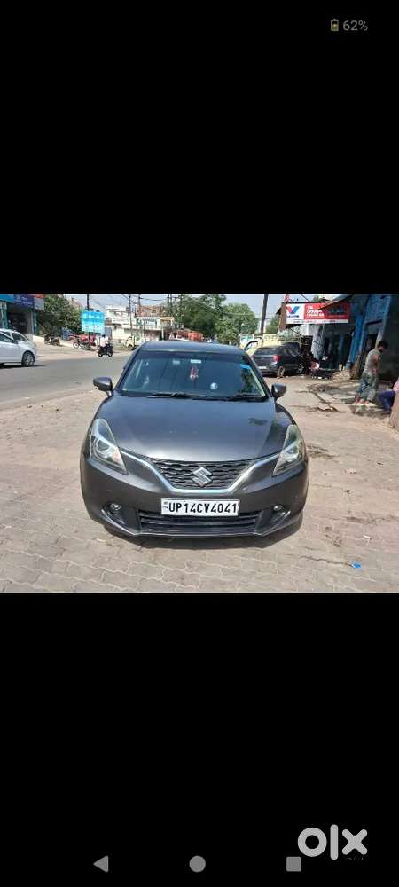 Maruti Suzuki Baleno 2016 Petrol Well Maintained